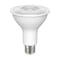 Satco 8.5W PAR30L LED - 90 CRI - 30K - 40 Degree Beam - E26 Base - 120V 2PK S22218 - alternate 1